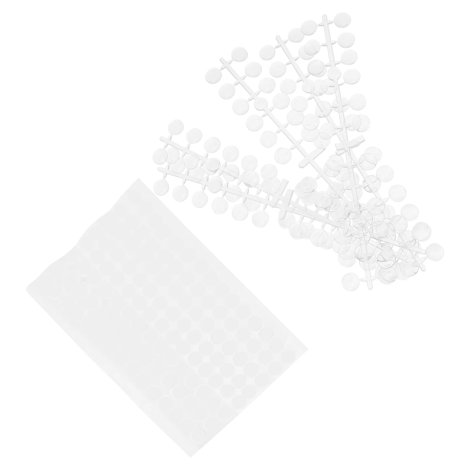 

4 Sets Nail Art Display Board Color Sample Tools Acrylic Tips Plate Manicure Chart Salon Practice Durable White Base