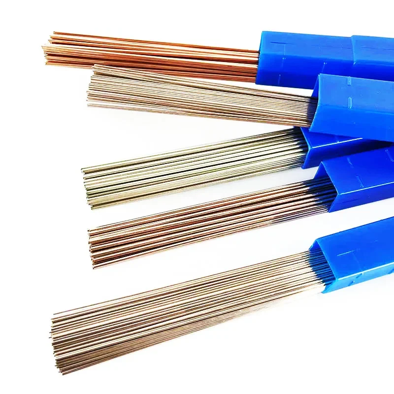 100g 2%~72% Silver Welding Rod Silver-brazing Filter Metal Alloy Silver Solder 1.0/1.5/2.0/2.5/3.0mm