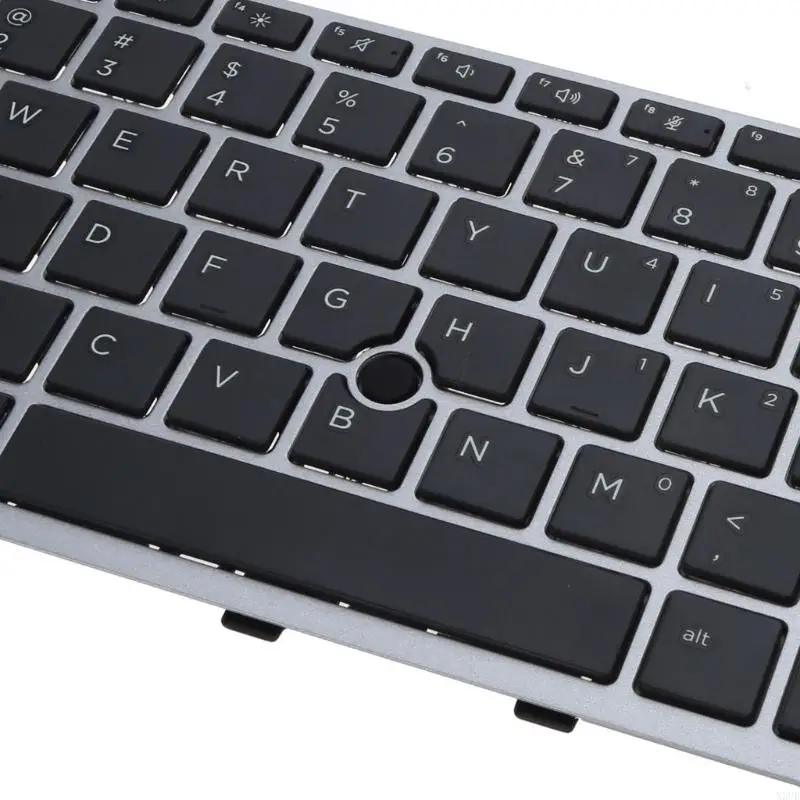 X3UB laptop Keyboards For HP EliteBook840 846 745 US Standard English Keyboard Replacement Small Keypads