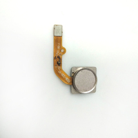 For Oukitel U22 HOME Main Button With Flex Cable FPC For Oukitel U22 fingerprint,Tested