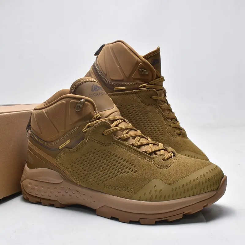 

2025 Summer New Hot Sale Lightweight Outdoor Hiking Shoes Walking Shoes Wide Sole Shoes Casual Shoes Fitness Shoes Very Good