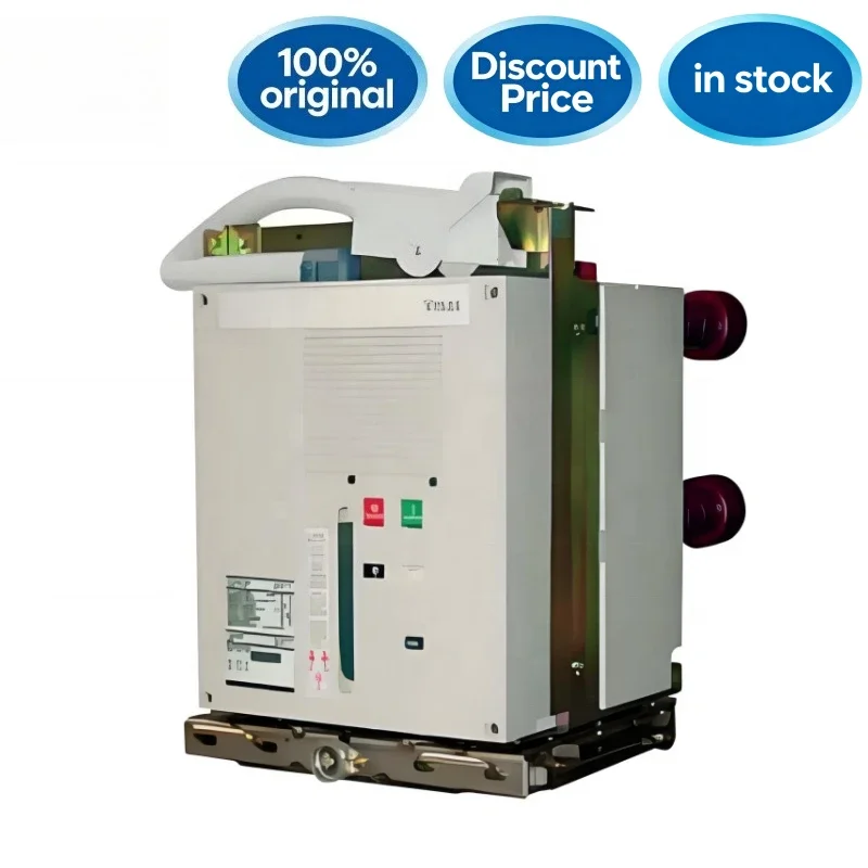 Power Switch Unit, VD4 17.06.25 P150 110NST Vacuum Circuit Breaker, Medium Voltage Switchgear Component