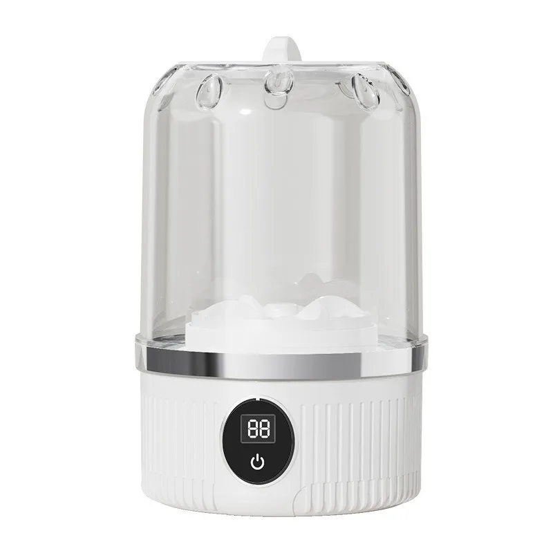 

Mini underwear washing machine, small automatic washing and drying, integrated sock washing special artifact