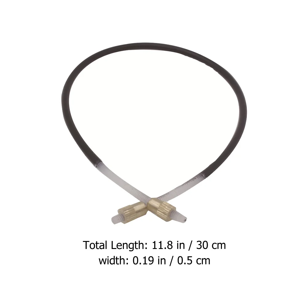 

5Pcs Cello Tailcords Sturdy Nylon Material Anti-Rust Fine Workmanship Enhances Sound Quality Ideal for Performance Cello Parts