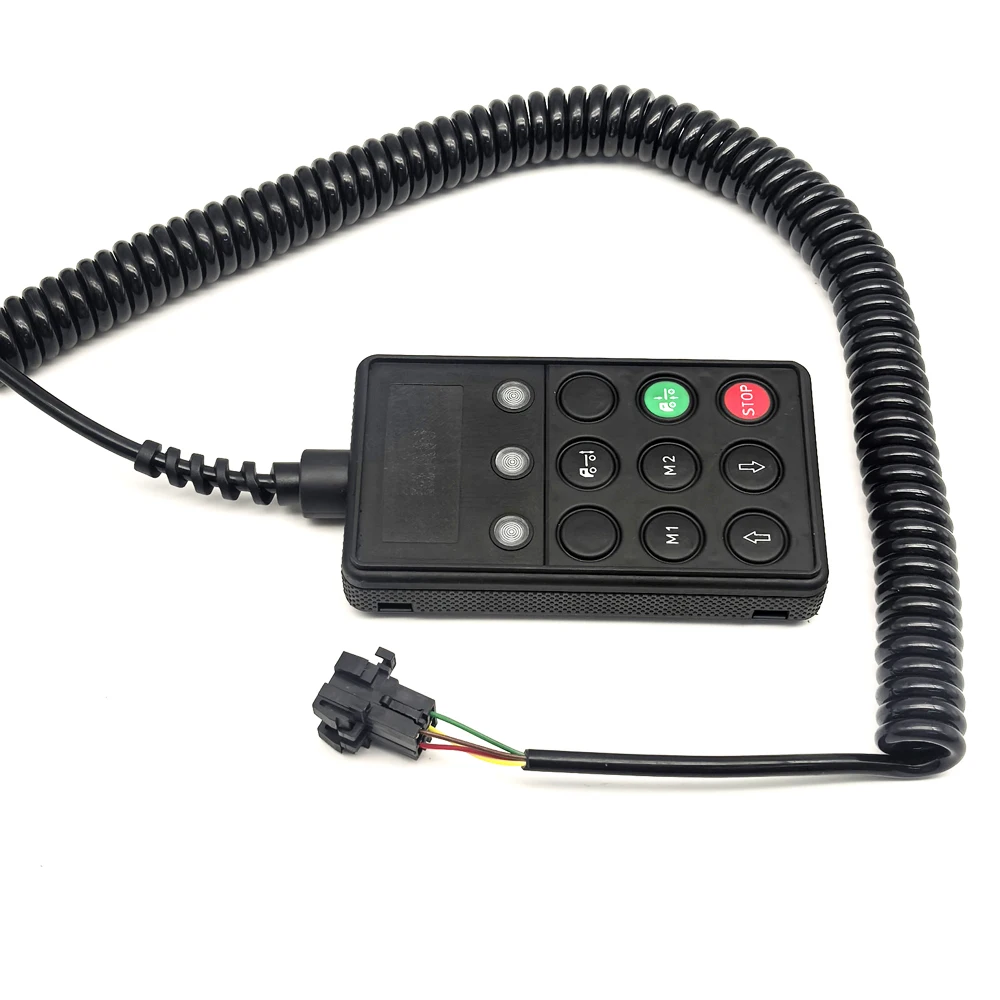 Ecas Remote Control…