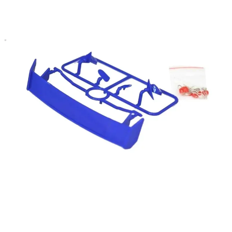 

For MJX Hyper Go 14301 14302 14303 1/14 high speed RC cars replacement parts body shell wheel base 195mm tail wing