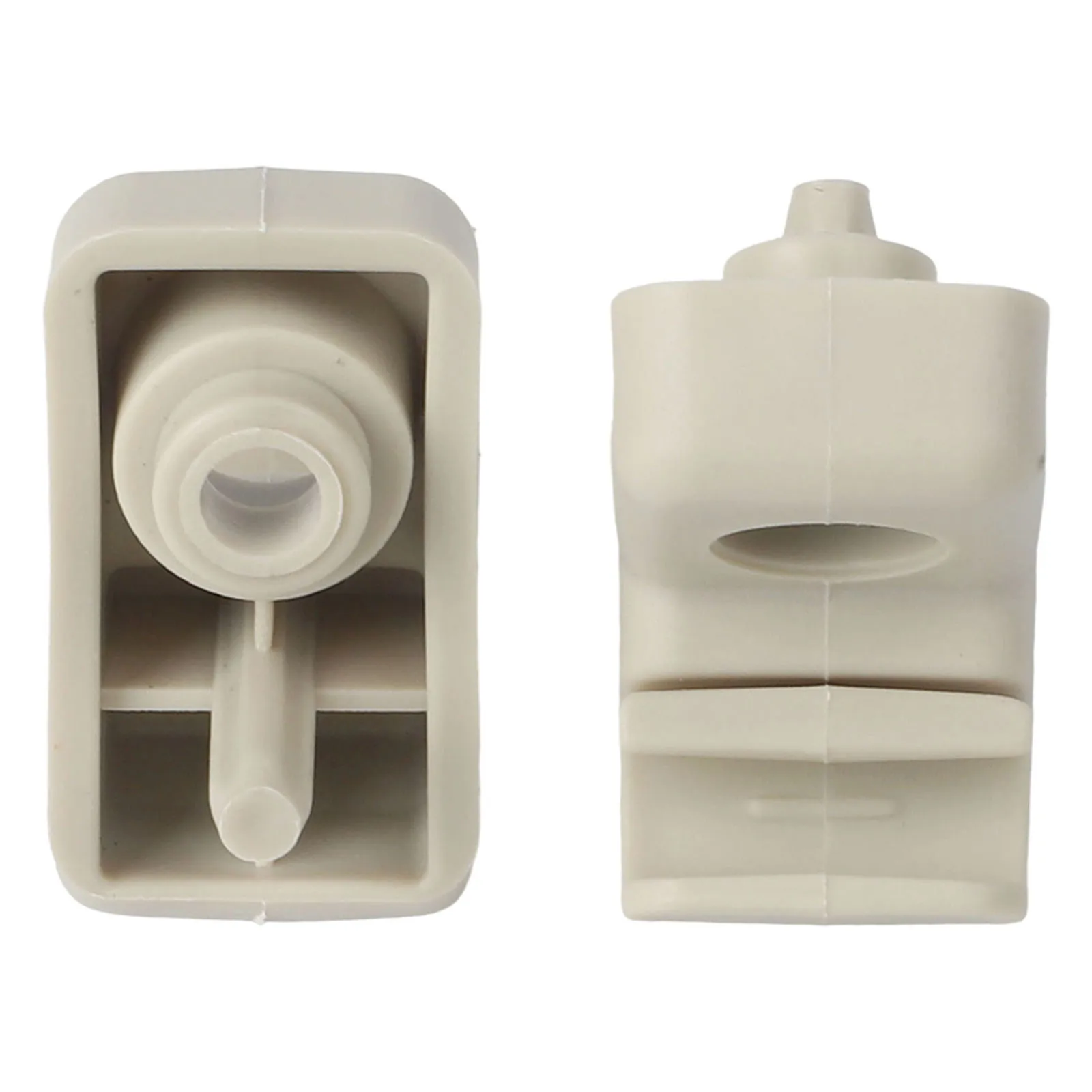 Car Interior Car Sun Visor Mount Visor Bracket Direct Installation Made Of ABS Non-Deformed Practical And Reliable