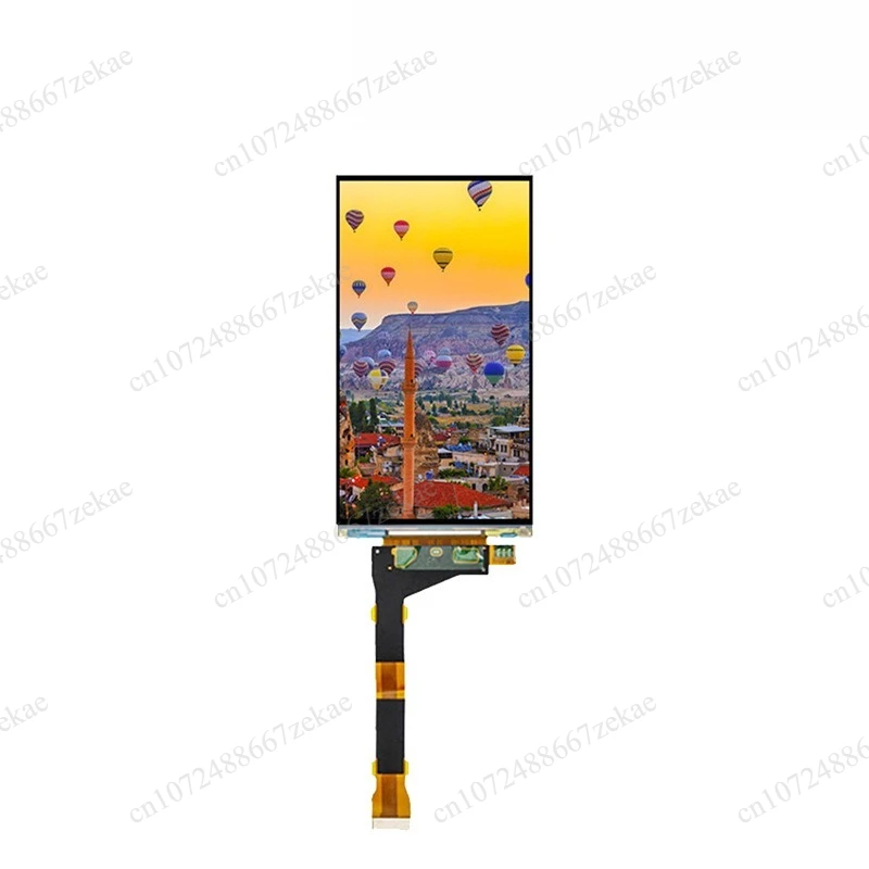 5.5 inch high definition MIPI screen 1440 * 2560 3D printer dedicated display panel