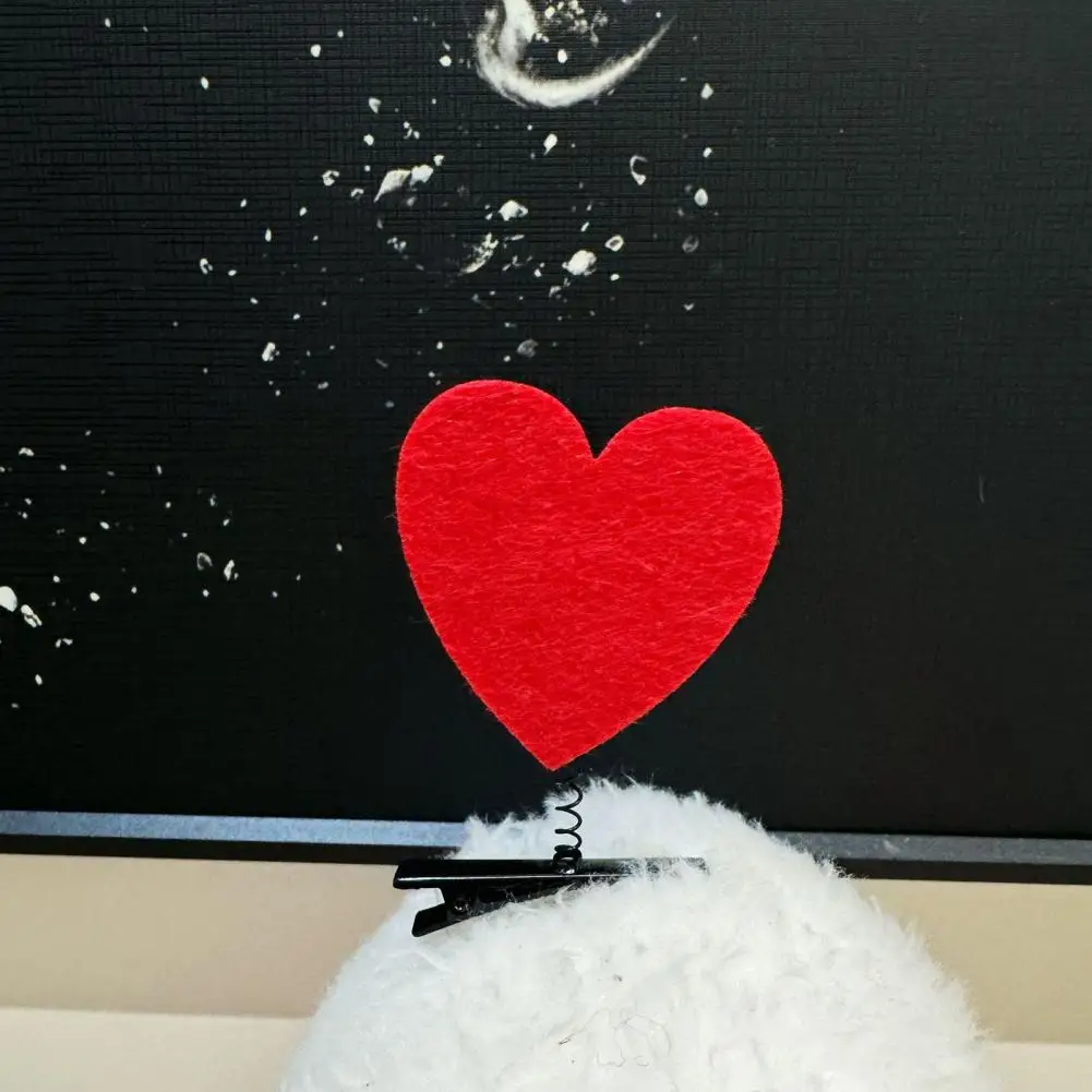 Complementary Clothes Hair Clip Hair Clip Logo Accessories Spring Design Flower Arrow Hair Clip Funny Symbol for Performance