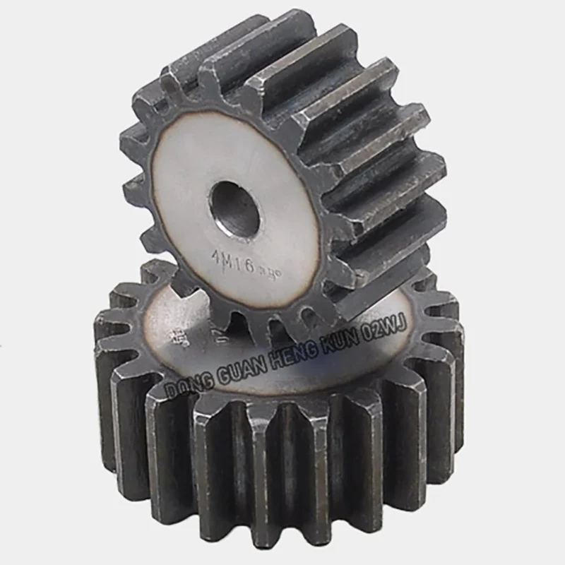 4 Mod ingranaggio cilindrico piatto Gear10/11/12/13/14/15/16/17/18/19/20/23/24 denti spessore 35mm 4 M 45 # acciaio al carbonio pignone di trasmissione