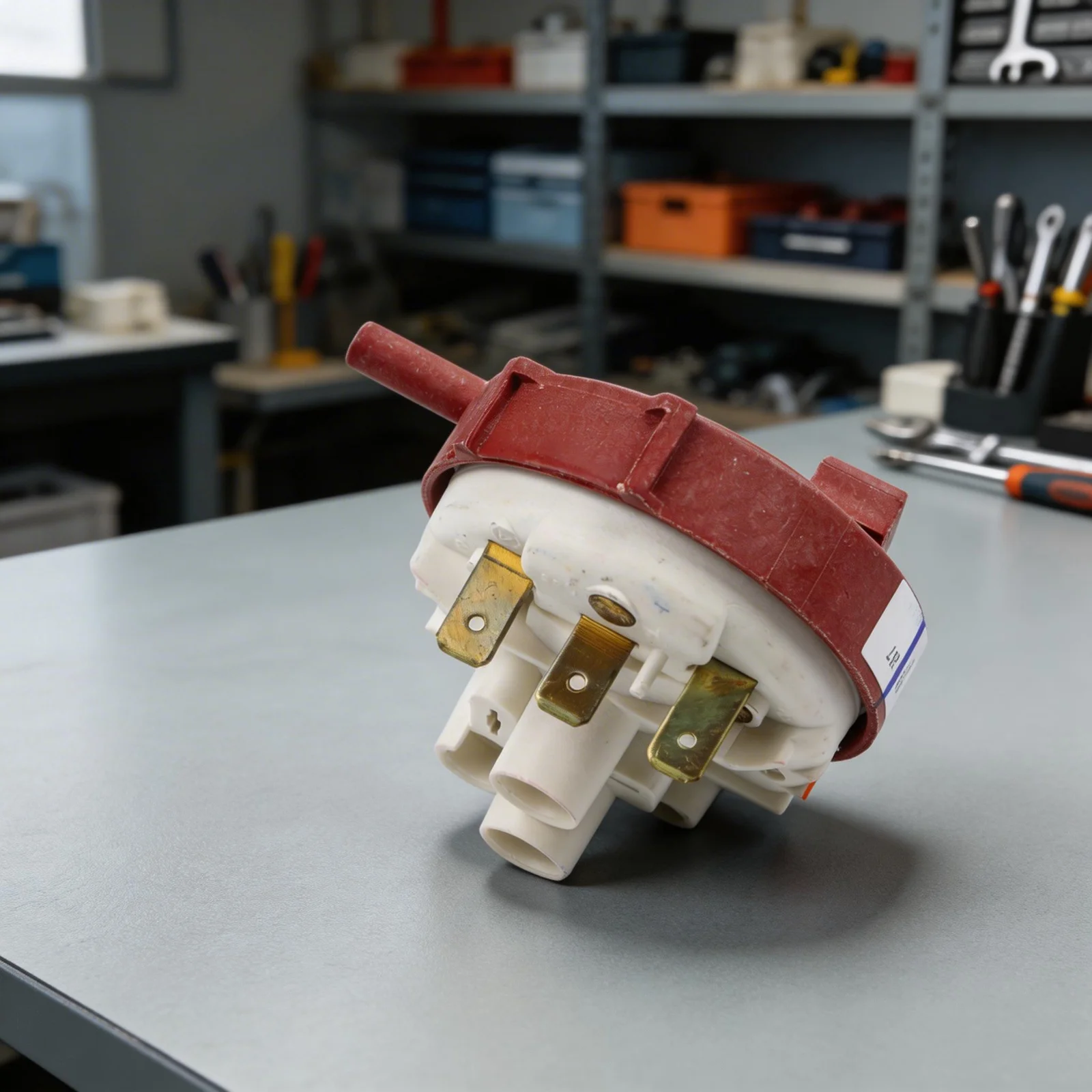 Water Level Sensor C-326/17-D01 Pressure Switch Controller Designed for Dishwasher and Washing Machine Applications