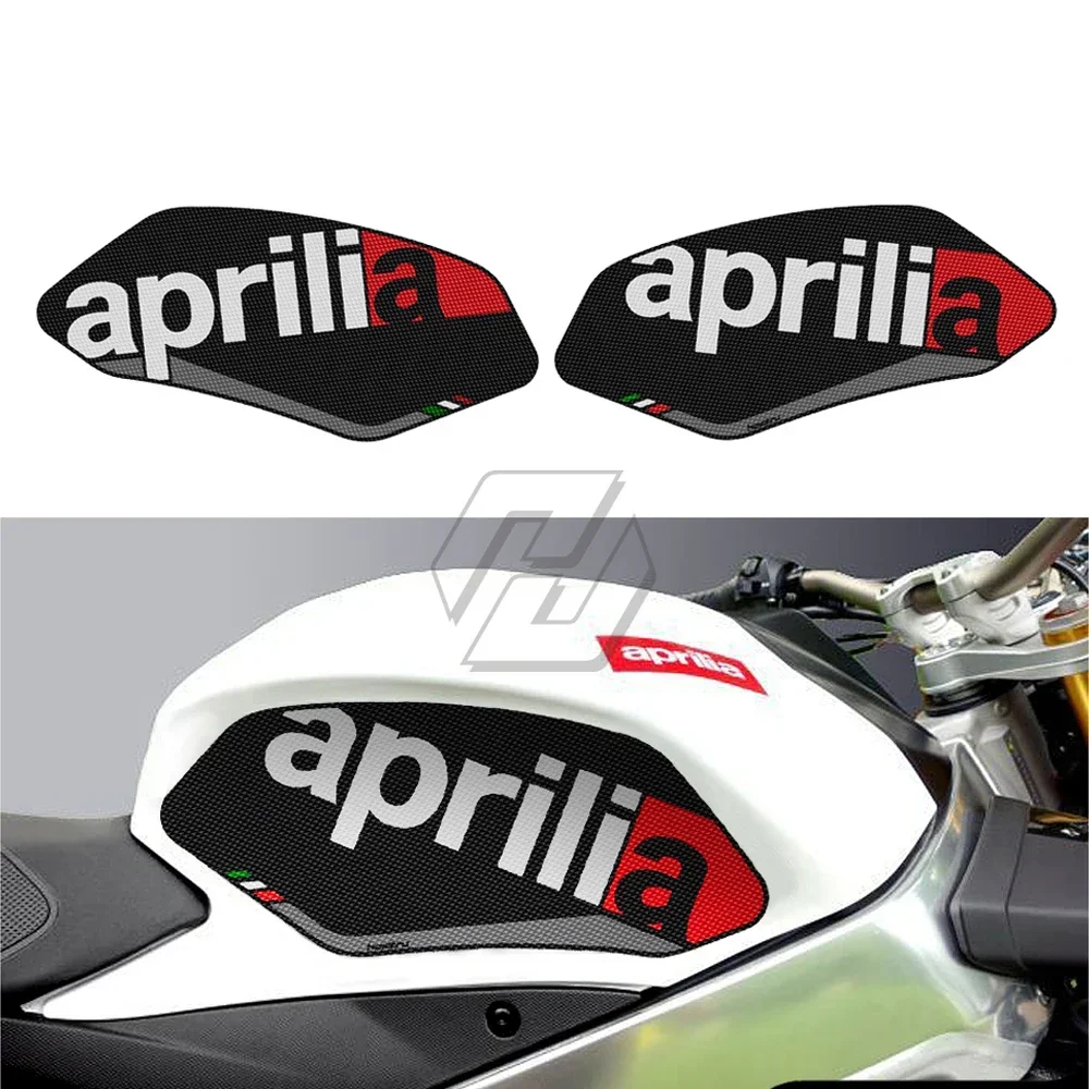 

Motorcycle Accessorie Side Tank Pad Protection Knee Grip Traction for Aprilia RSV4 2010-2021 TUONO 1100 2015-2021