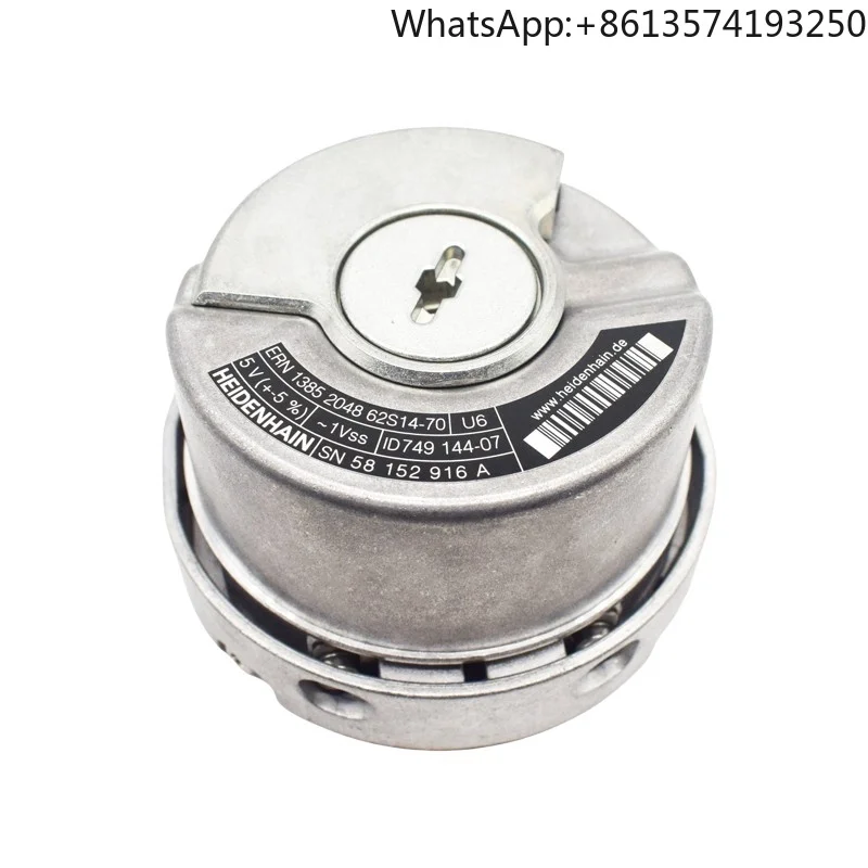 

Heidenhain END 1321 4096 62S12-30 Steel Encoder for Elevator for Villas Hotels Apartments Hospitals Bulk Sales