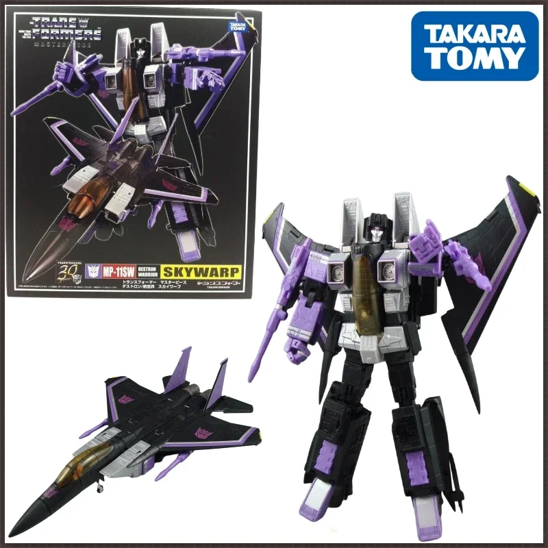 In Stock Takara Tomy Transformers MP Series Special Edition MP-11SW A quarrel Action Robot Models Collectible Figures Birthday