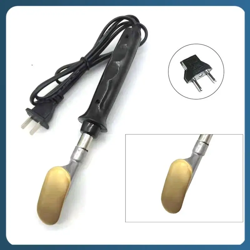 

AB02 50 Вт Электрический паяльник Сварочный аппарат для ремонта автомобильного бампера Пластиковый шпатель для ремонта трещин Инструменты для сглаживания Вилка стандарта США Простая в использовании