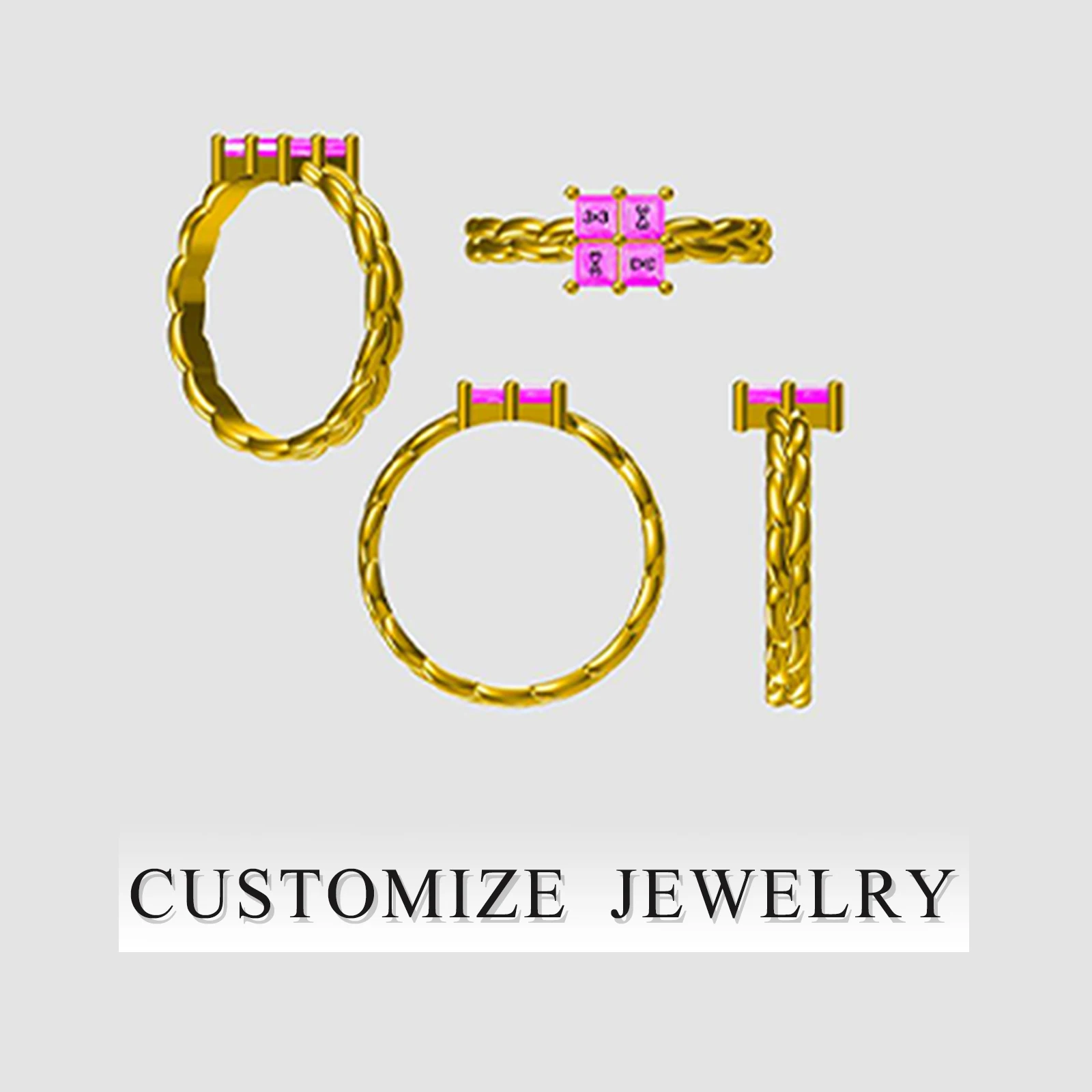 ANDYWEN TQGXDH 925 Sterling Silver Earring Personalized Customized Jewelry Fine Luxury Design