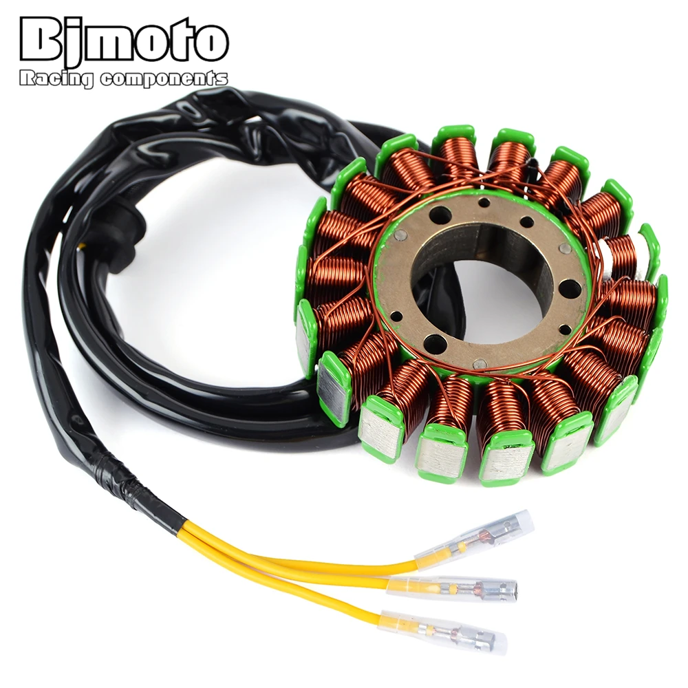 

Magneto Generator Stator Coil For Suzuki GSX400 GSX400F Katana 400 1981-1983/1999 31401-33220 31401-33221