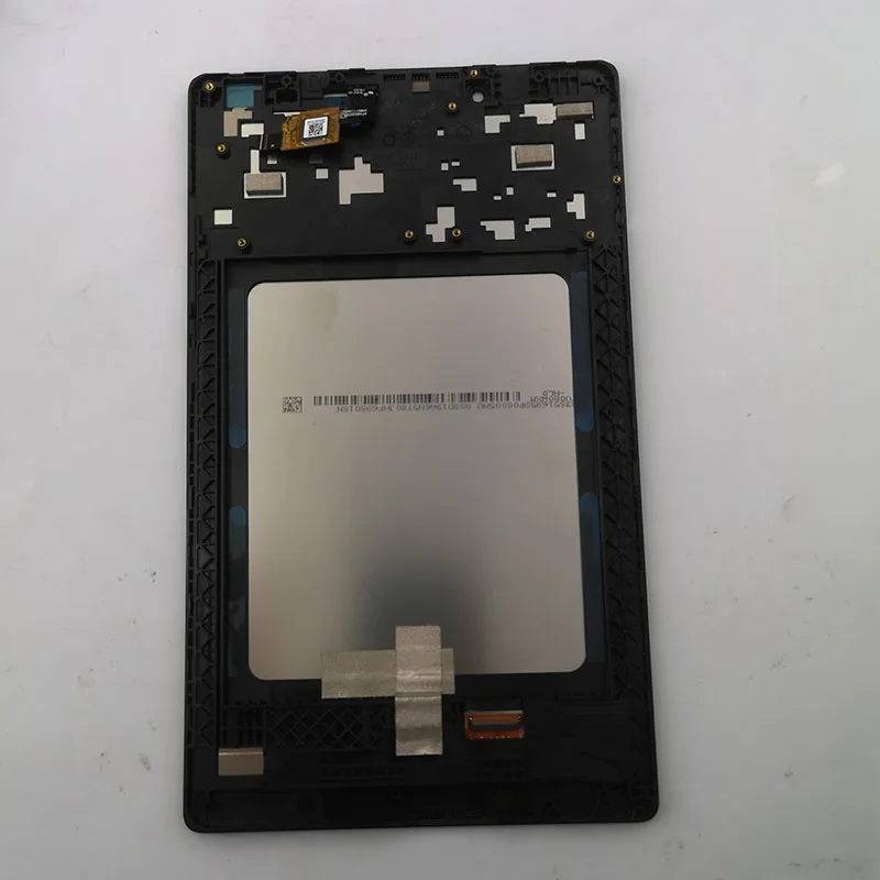 

New 8'' inch screen For Lenovo Tab 2 A8-50F Tab2 A8-50LC A8-50 Tablet PC Touch Screen + LCD Display Assembly Parts with Frame