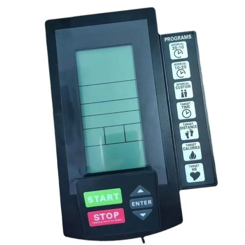 

Универсальный ЖК-дисплей для электровелосипедов с датчиком пульса и спидометром для любителей фитнеса