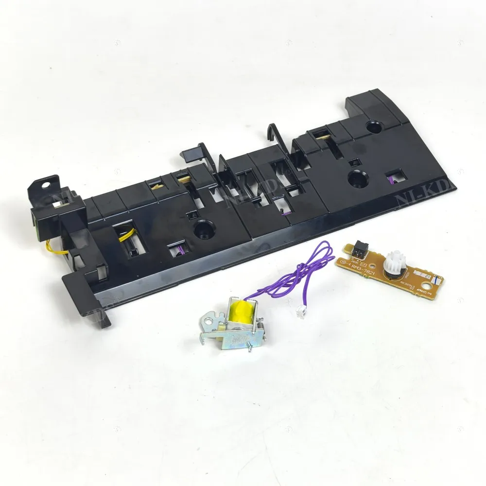 RK3-0595 Solenoid for HP MFP 3101 3102 3103 3104 3101fdw 3104fdn Paper Feed Sensor RM3-7821