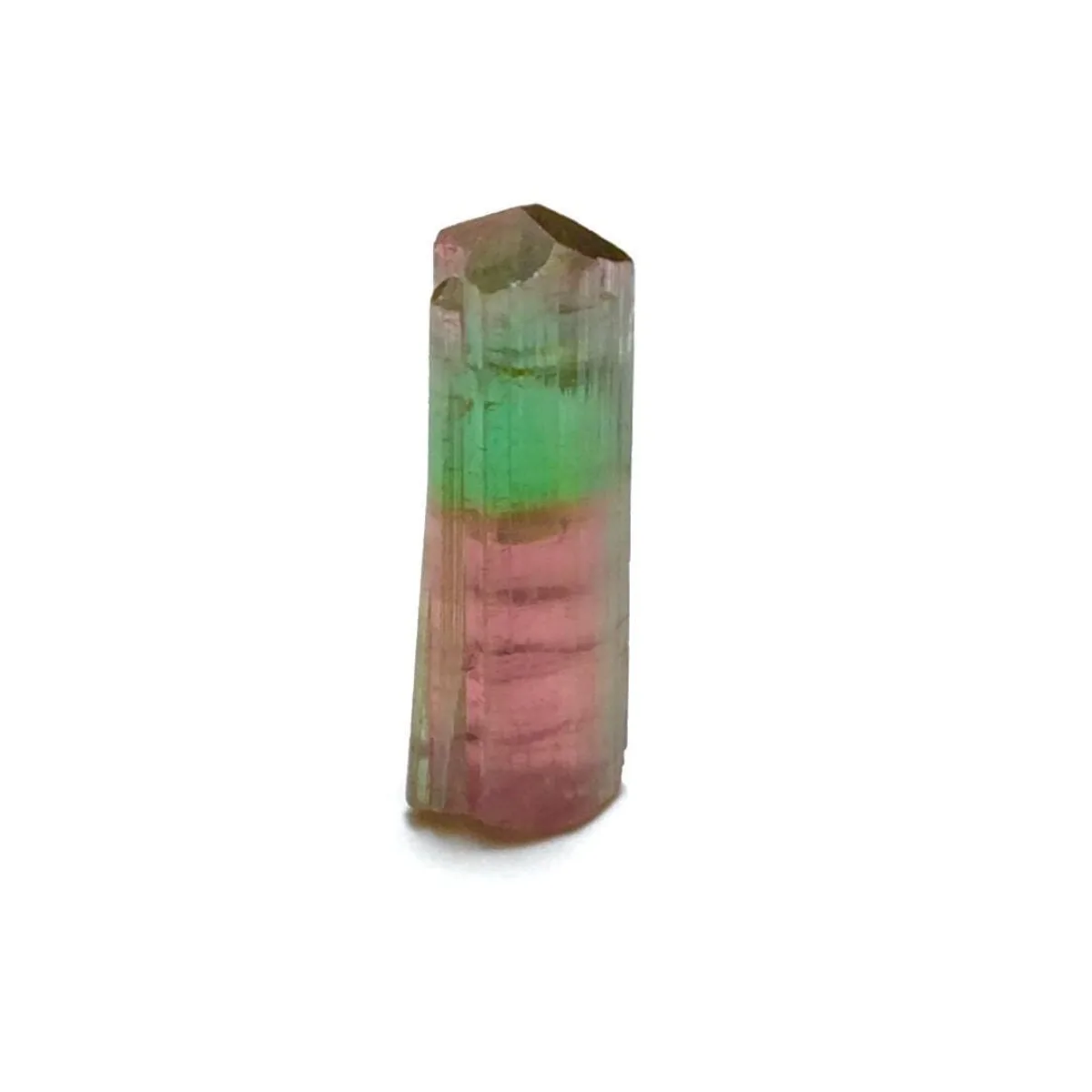 Brazilian Elbaite Crystal Points, 10g 5-15mm Natural Tones, Display Box for DIY Craft & Crystal Collector Gift