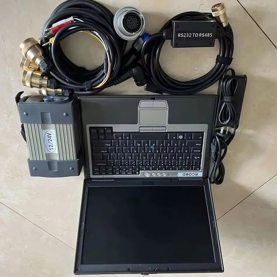 

Автоматический диагностический инструмент MB Star C3 для тестера двигателя Mercds D630, 90% новый ноутбук, можно выбрать программное обеспечение SSD или полный комплект