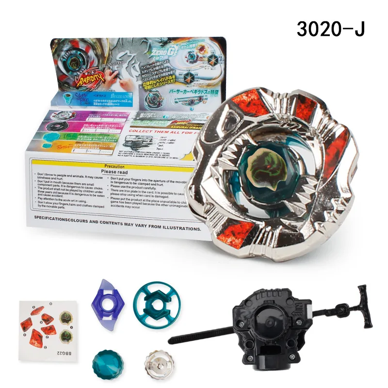 FILHO TOP Ladrão Zirago / Gryph Girago WA130HF Shogun Steel Zero-G