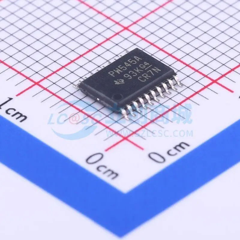 

10PCS/LOT TCA9545APWR TSSOP-20 New Original In Stock