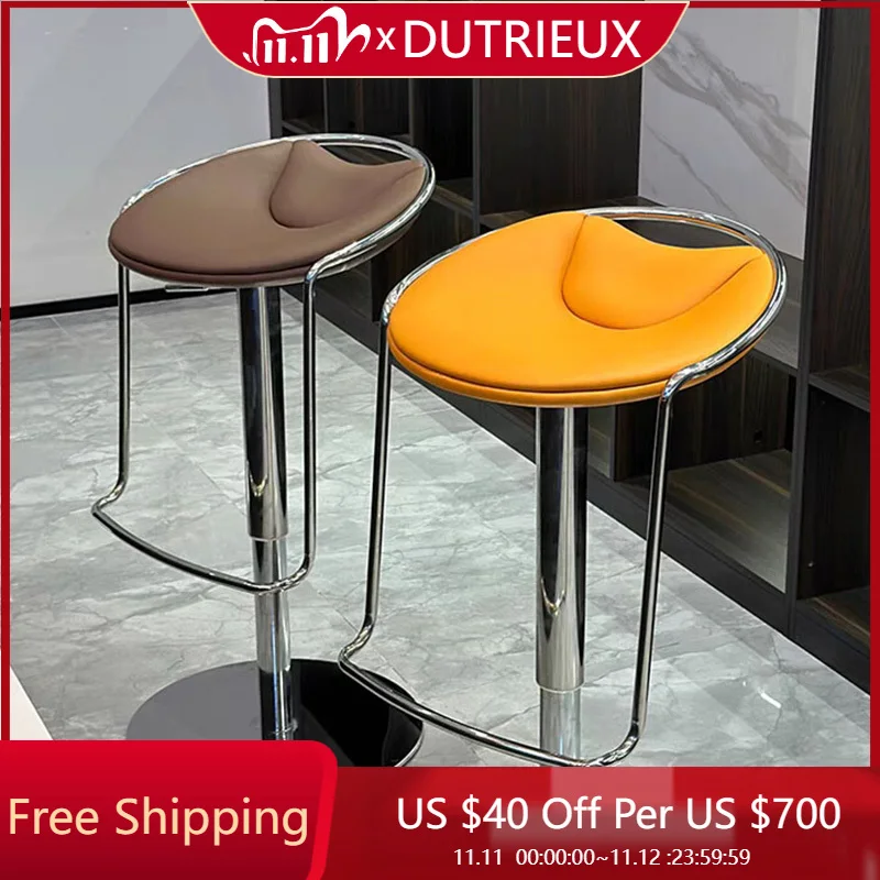 

soft party bar stools ergonomic Computer aesthetic Relaxing comfortable chair living room office cadeira lounge suite furniture