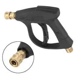 2025 High-pressure Cleaning Water Gun and Extension Tube High-pressure Cleaning Kit