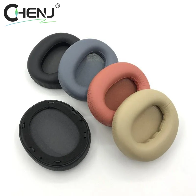 [J]Ear Pads Headphone For Edifier W820NB K820NC Earpads Headphone Cushion Cover Replacement Head Band Earmuff Repair