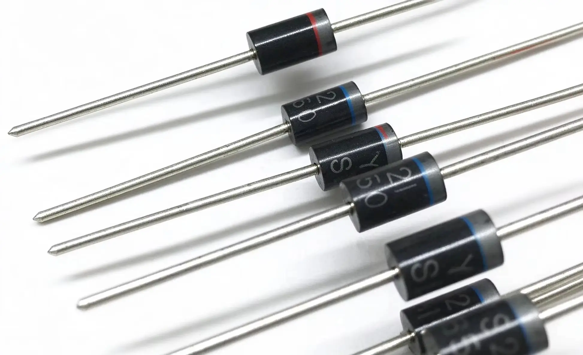 10PCS MBR5150 SB5150 SR5150 5A 150V Schottky Diode