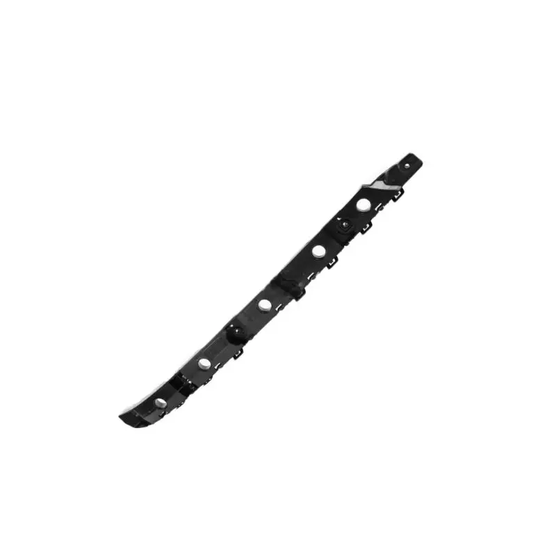 Suture the left rear bumper side bracket of the right metal plate rear bumper Right front mudguard cover