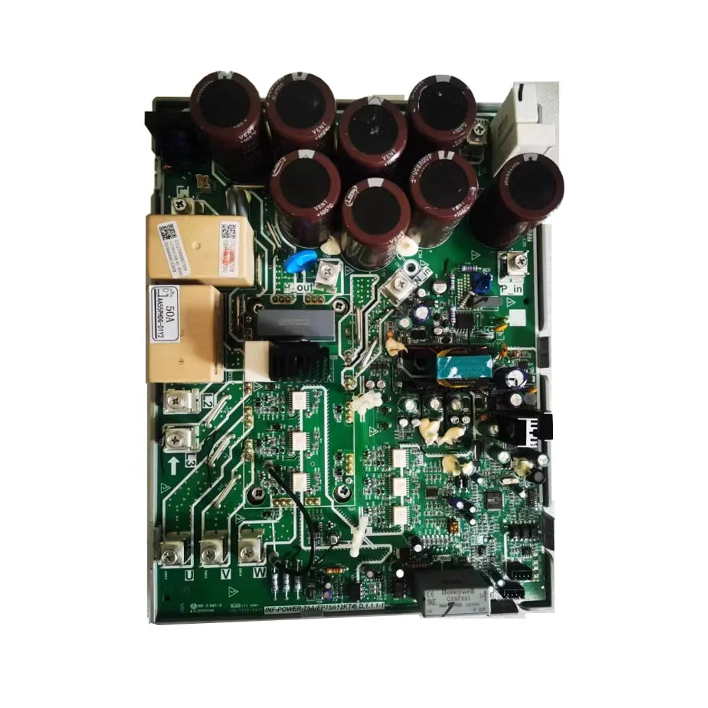 New suitable for Midea central air conditioning 17127000007339 motherboard 17127000007338 V-COM335-SMB-A[50A] 17127000006237