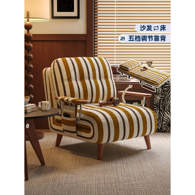Sofa bed, folding dual-use, sofa bed that can sleep for a long time