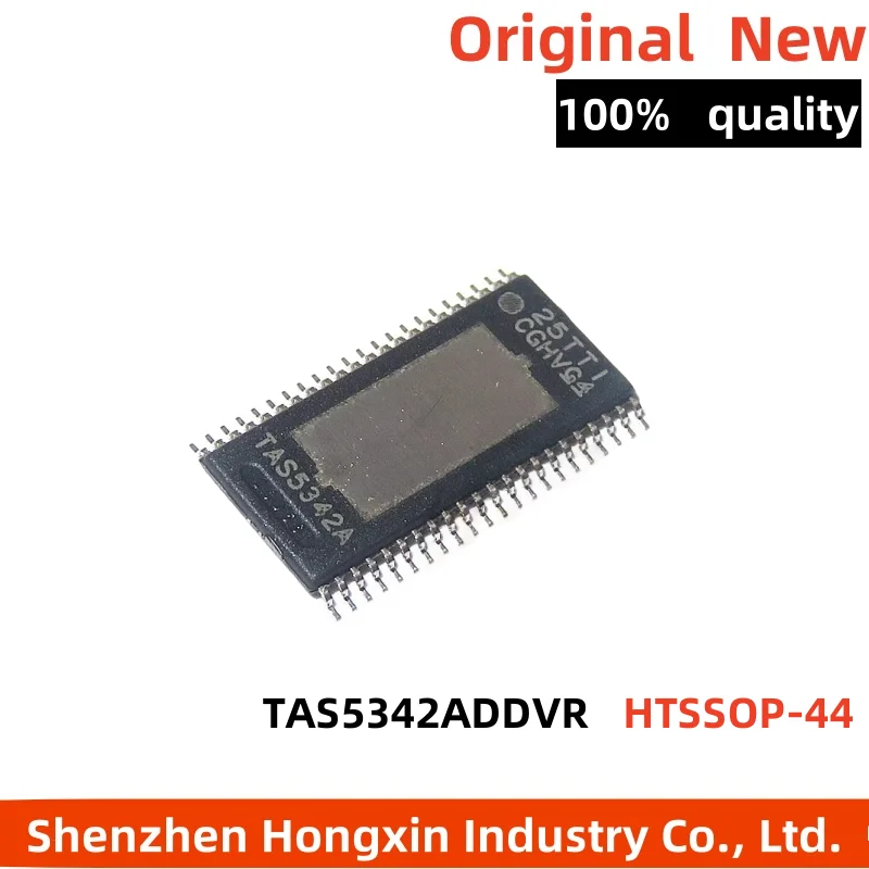 

(1-5piece)100% New TAS5342A TAS5342ADDVR sop-44 Stereo Digital Class D Audio Amplifier IC