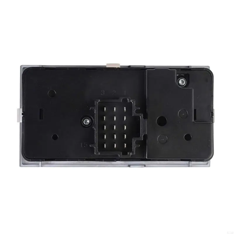 M76E-Scheinwerferschalterbaugruppe 2426882, Notlichtfunktion, Kunststoffmaterial für Langzug-LKW-Flotten für LKWs – Detail 3