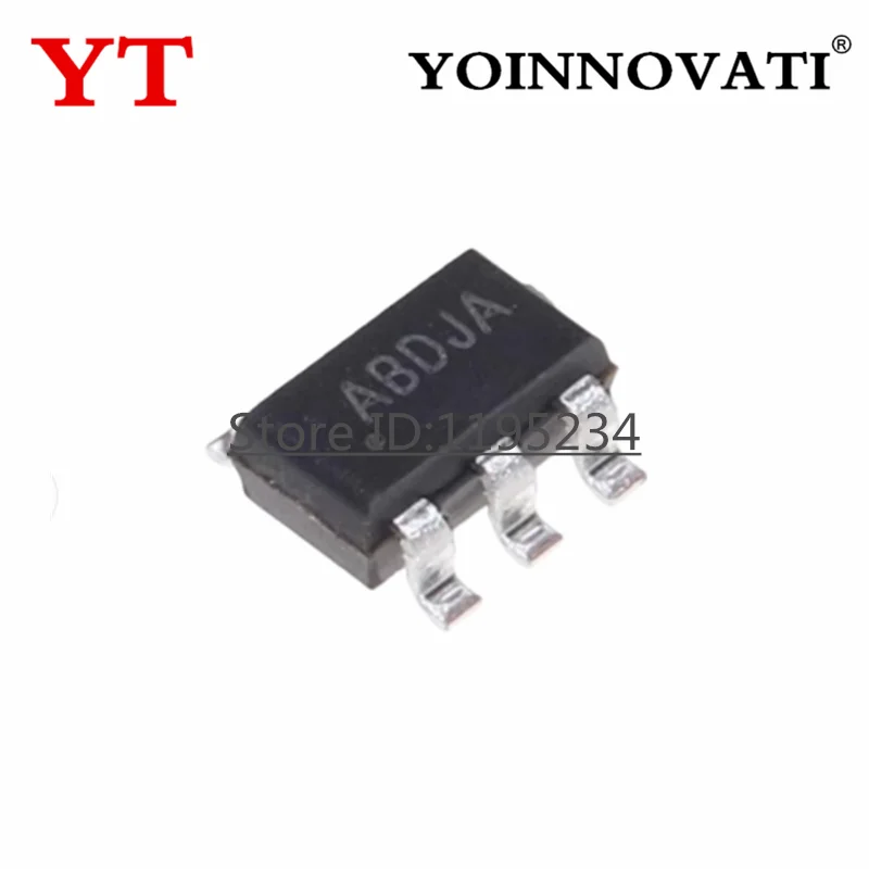 10PCS 100PCS SY8008BAAC SY8008 SY8008B 8008 SOT23-5