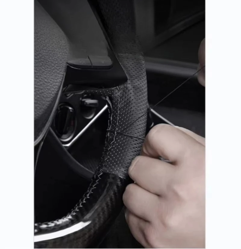 Suitable for Carbon Fi-ber Steering Wheel Modification with  Dragon-fly Style Supporting Customized Styles