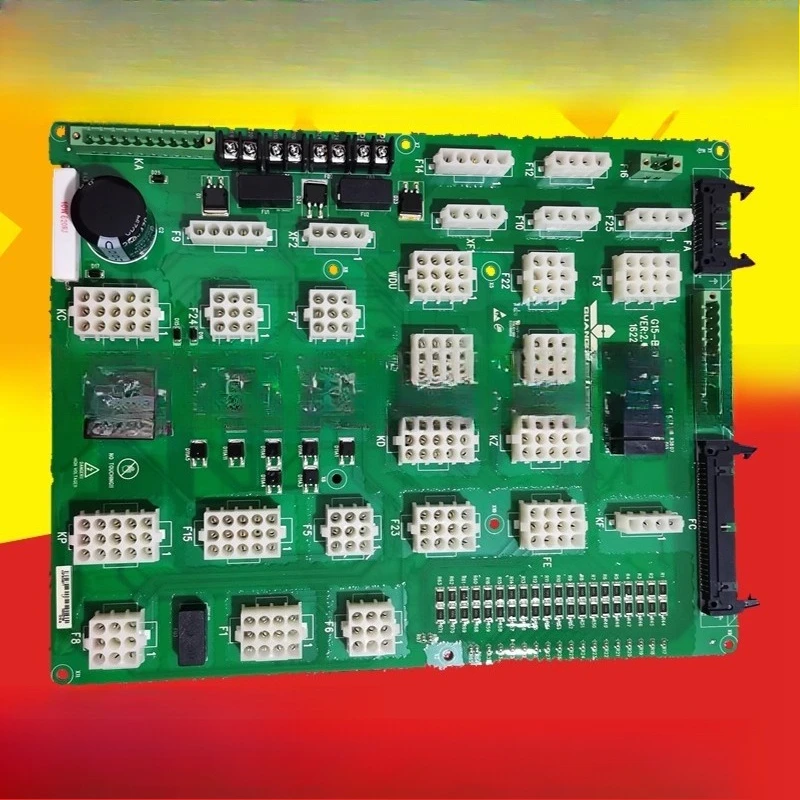 

Parts are suitable for the new original Guangri elevator G15-B interface board, drive board G. Wiz relay board G15 control board