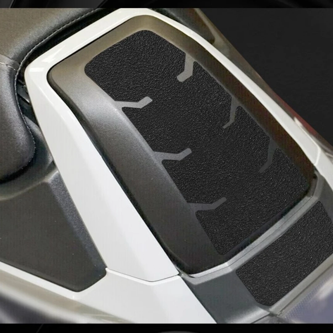 ملصقات هيكل السمكة لهوندا X-ADV xadv750 2021-2023 ملصقات خزان الوقود، ملصقات الجسم، مقاومة للانزلاق والارتداء #2