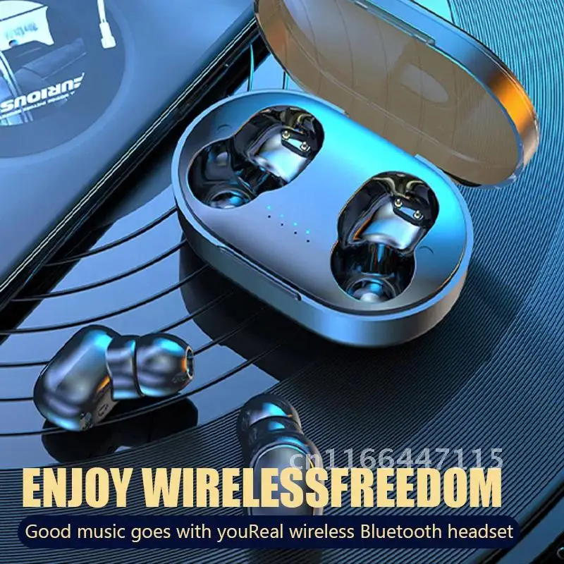 

A6 Lite Ture Wireless Headphone New Fone Bluetooth Earphone Sound No Delay Wireless Earphone Game IPX4 For All Smart Phone