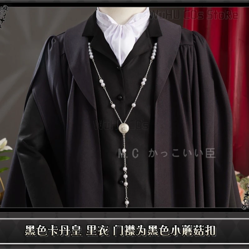 Black Butler Ciel Phantomhive Sebastian Michaelis Cosplay Costume Wig Anime Kuroshitsuji Outfit Public School Uniform Men Suit