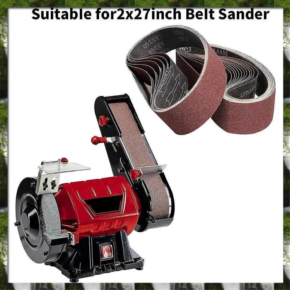 

The New Sanding Belt Alumina Sanding Belt, Suitable For Wood Sanding
