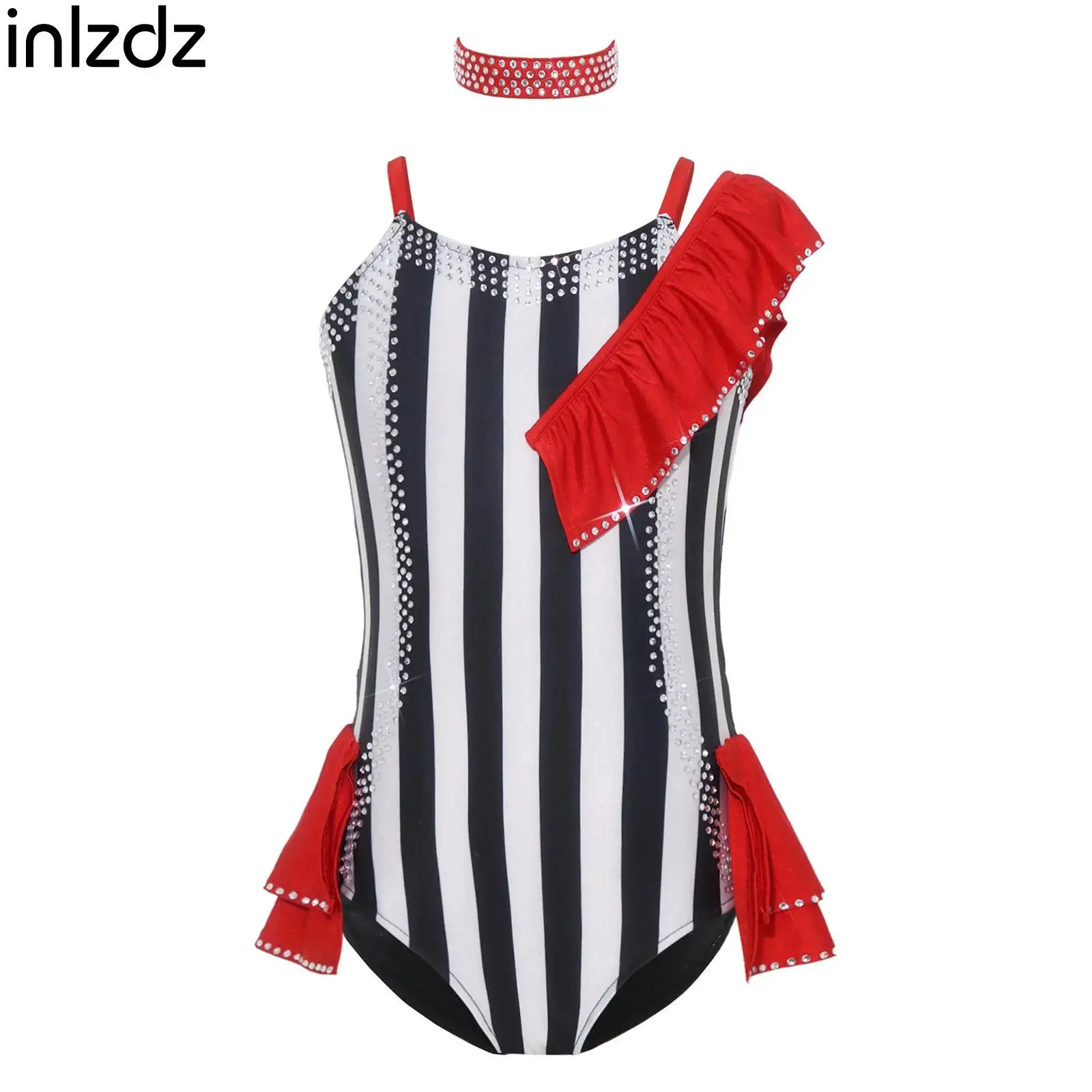 fantasia-infantil-de-mestre-de-cerimonias-de-circo-para-meninas-collant-de-bale-com-strass-macacao-listrado-de-ginastica-fantasia-de-domador-de-leoes-para-halloween