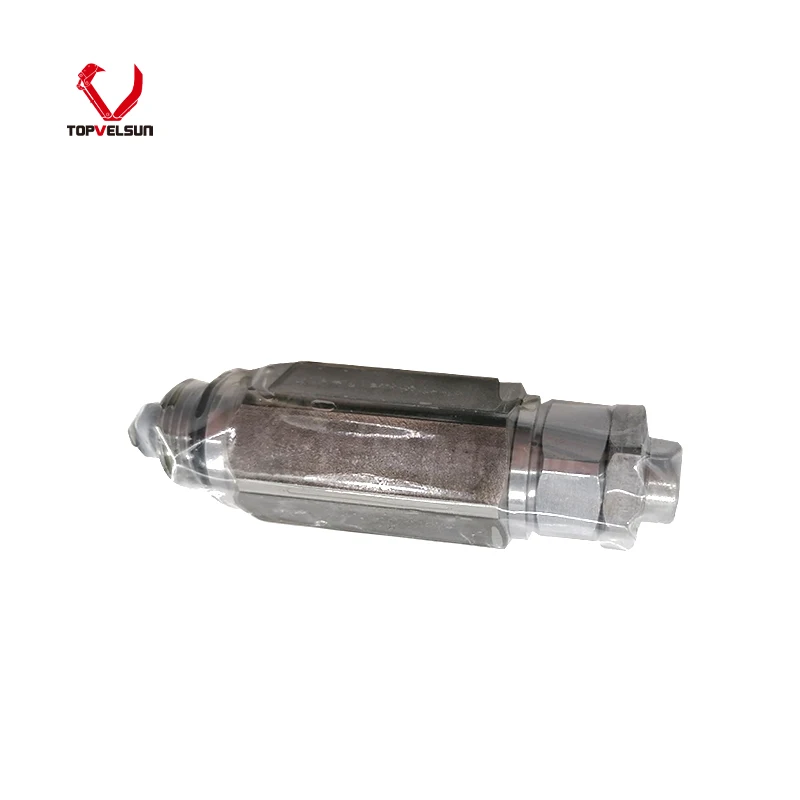 Xjck-00209  Relief Valve OVERFLOW RELIEF VALVE for R80 Excavator