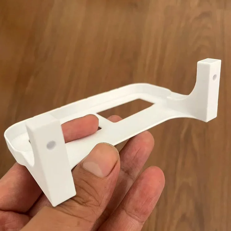 WYORESY for ASUS ZenWiFi XD6 XT8 XT9 Mesh Router Wall Mount Bracket Hollow Ventilation Space Saving Home Wifi Stable Storage