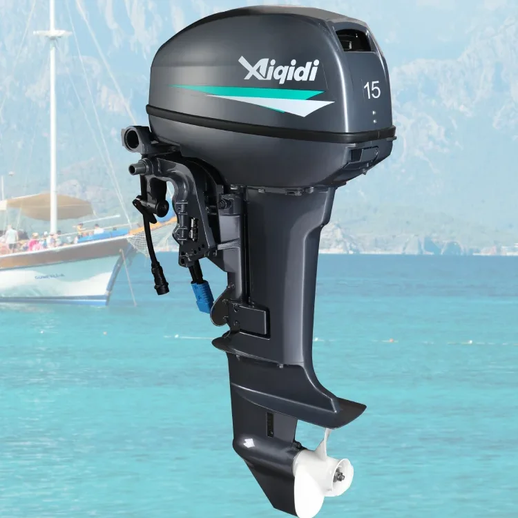 

15HP Electric Outboard Engine Electric Outboard E15