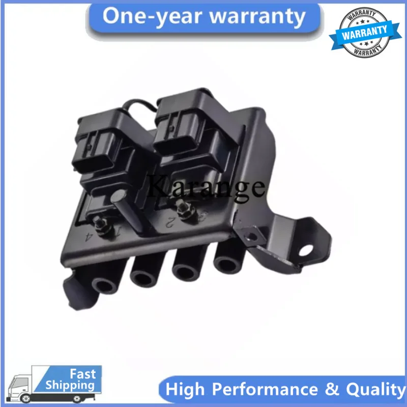 

OEM BPE8-19-10XA-9 BPE8-18-10XA BPE81810XA 88921326 BPE8-18-10XA New Ignition Coil for MAZDA MX-5 MIATA 1.8L L4 1994 1995