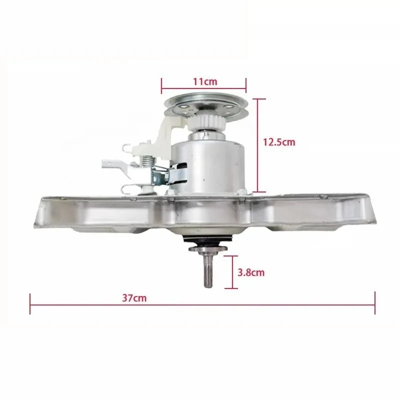 for Midea Little Swan Automatic Washing Machine Clutch 410T Reduction Shaft Gear